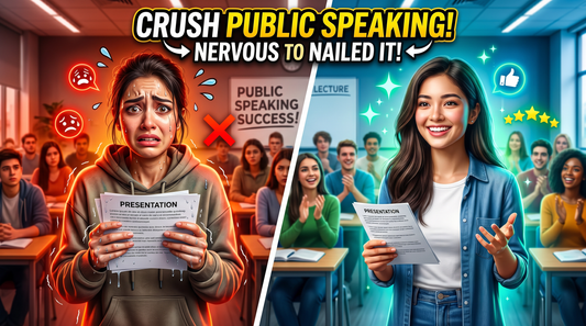 How to Start a Presentation for Students (Without Feeling Nervous)